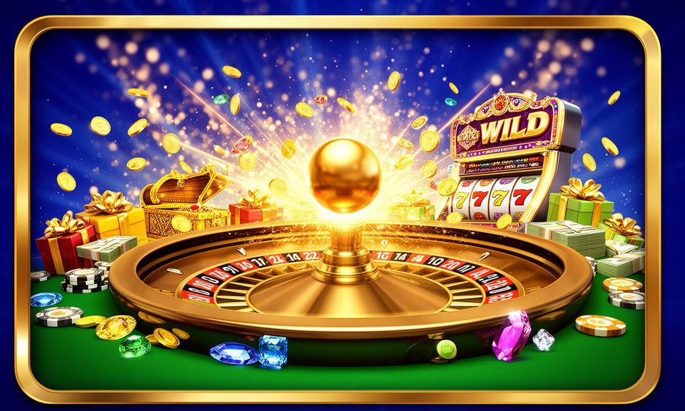 jackpotking88 What Orangutan Riches Slots Offers Here